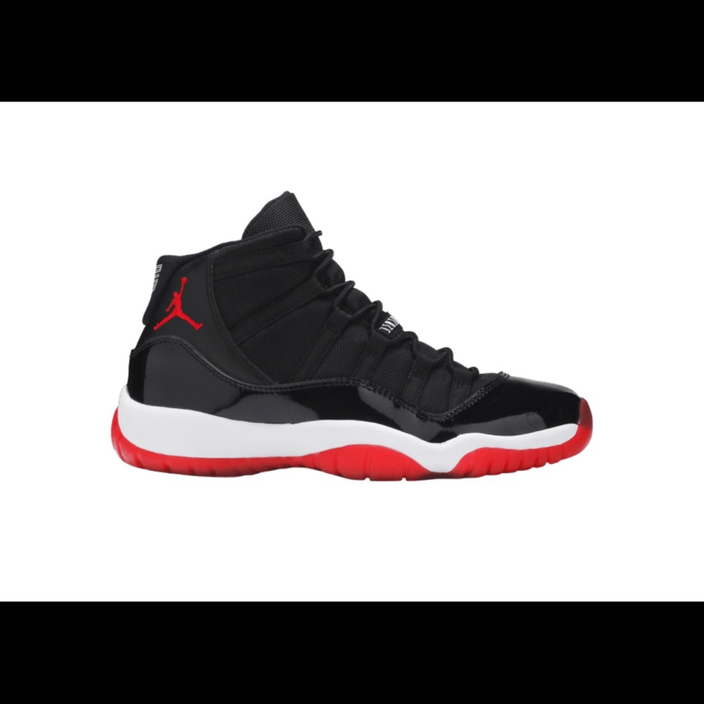 Jordan 11 Retro GS Bred